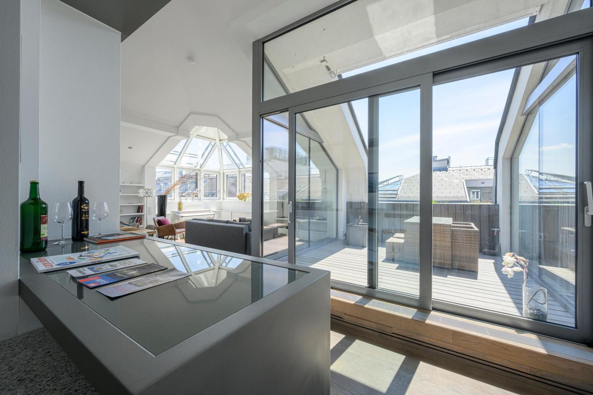 Apartment Executive Schottenring Vienna