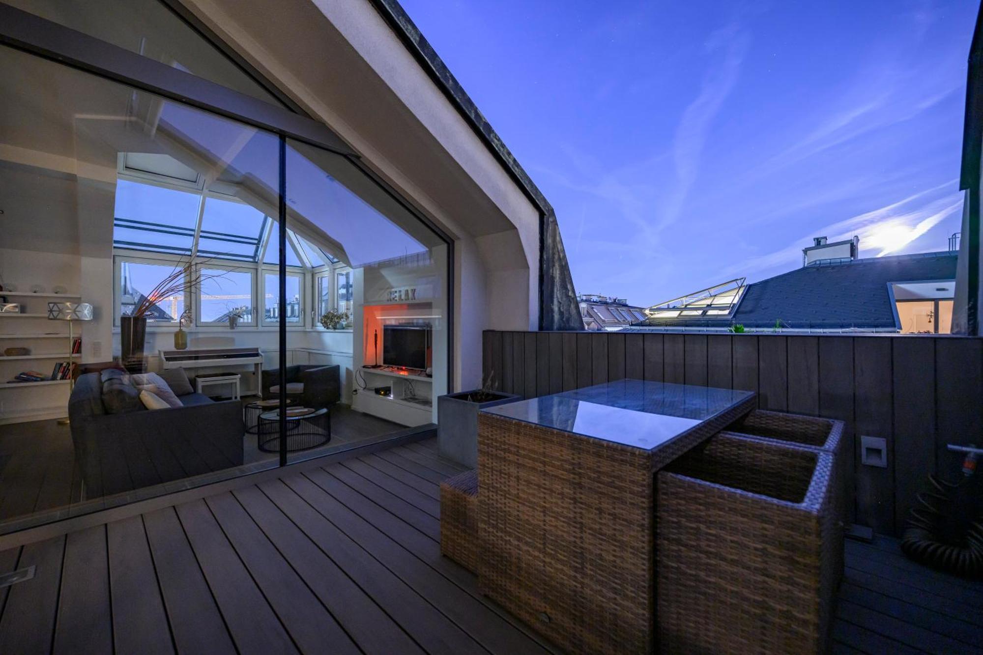 Apartment Executive Schottenring