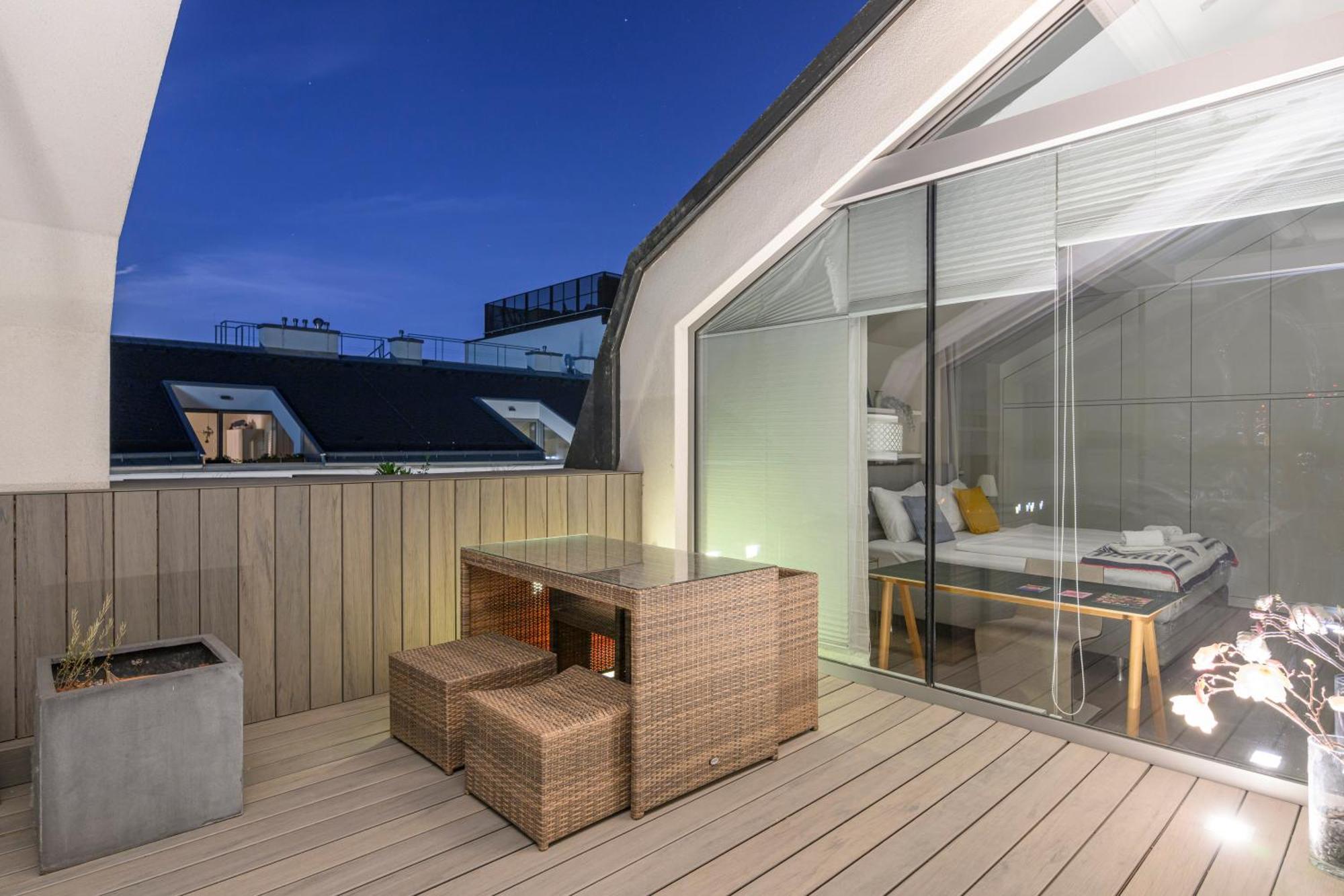 Executive Schottenring Apartment Vienna