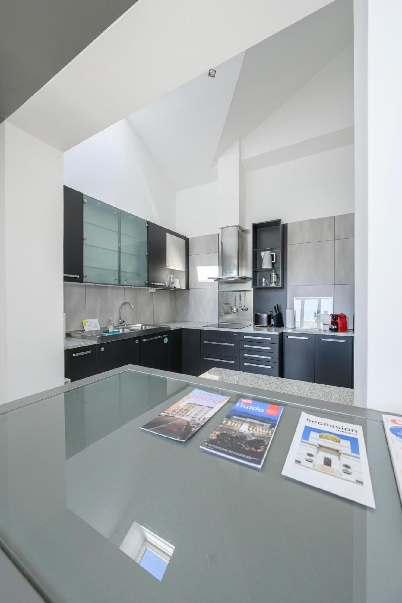 Apartment Executive Schottenring Wien