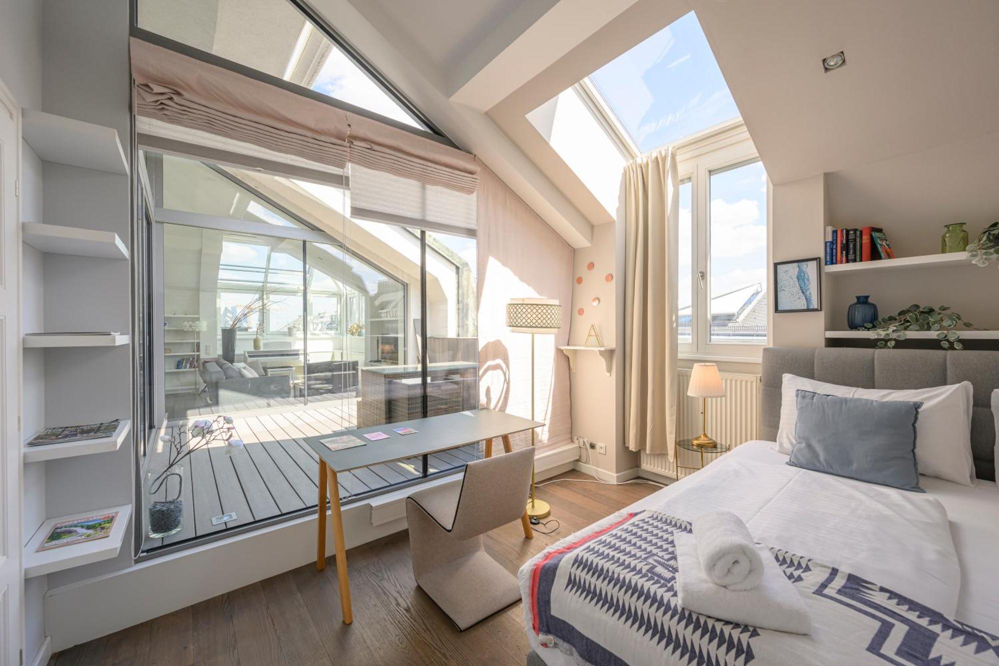 Executive Schottenring Apartment Vienna