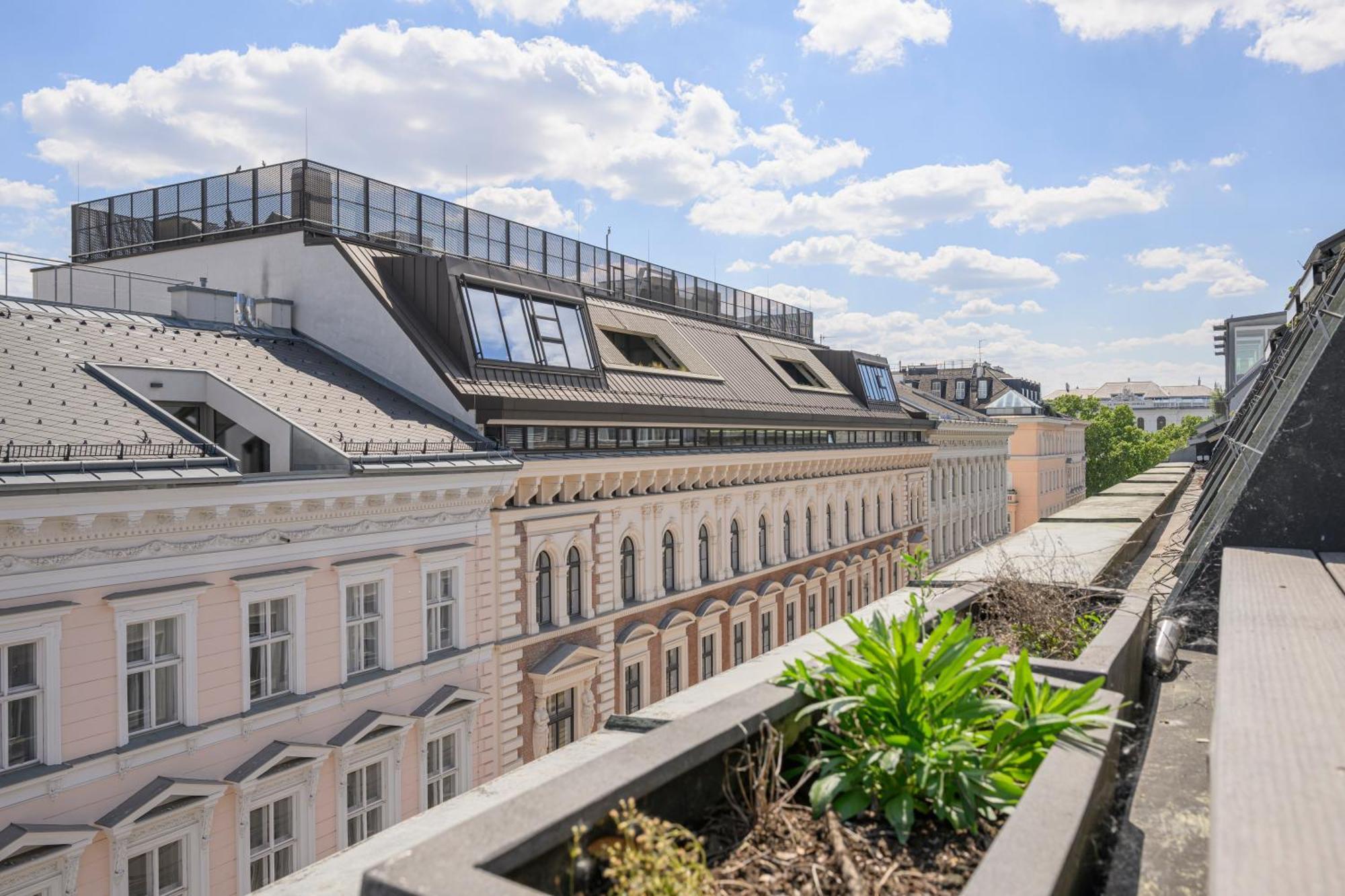 Executive Schottenring * Vienna