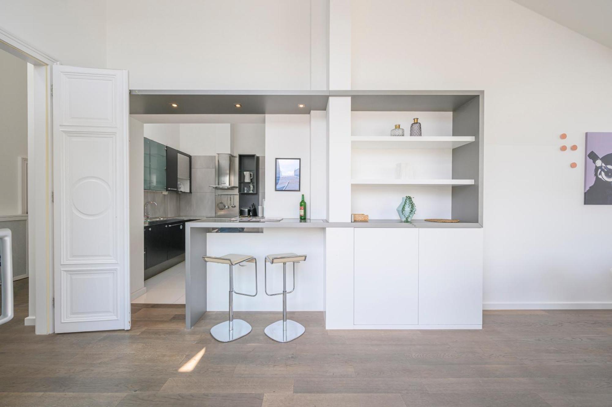 Executive Schottenring Apartment *