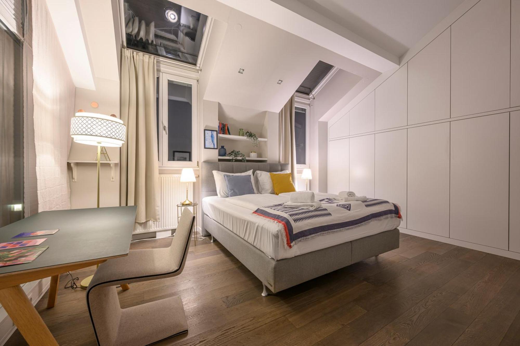 Executive Schottenring Apartment