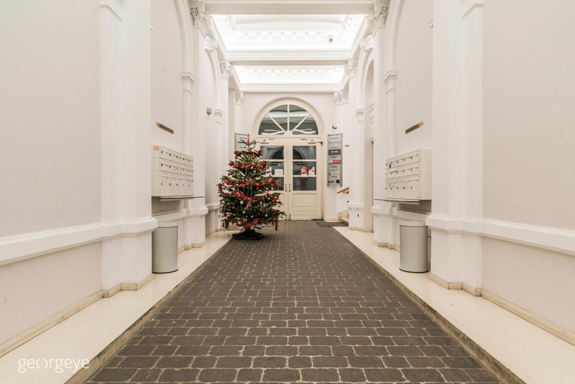 Executive Schottenring Apartment Vienna