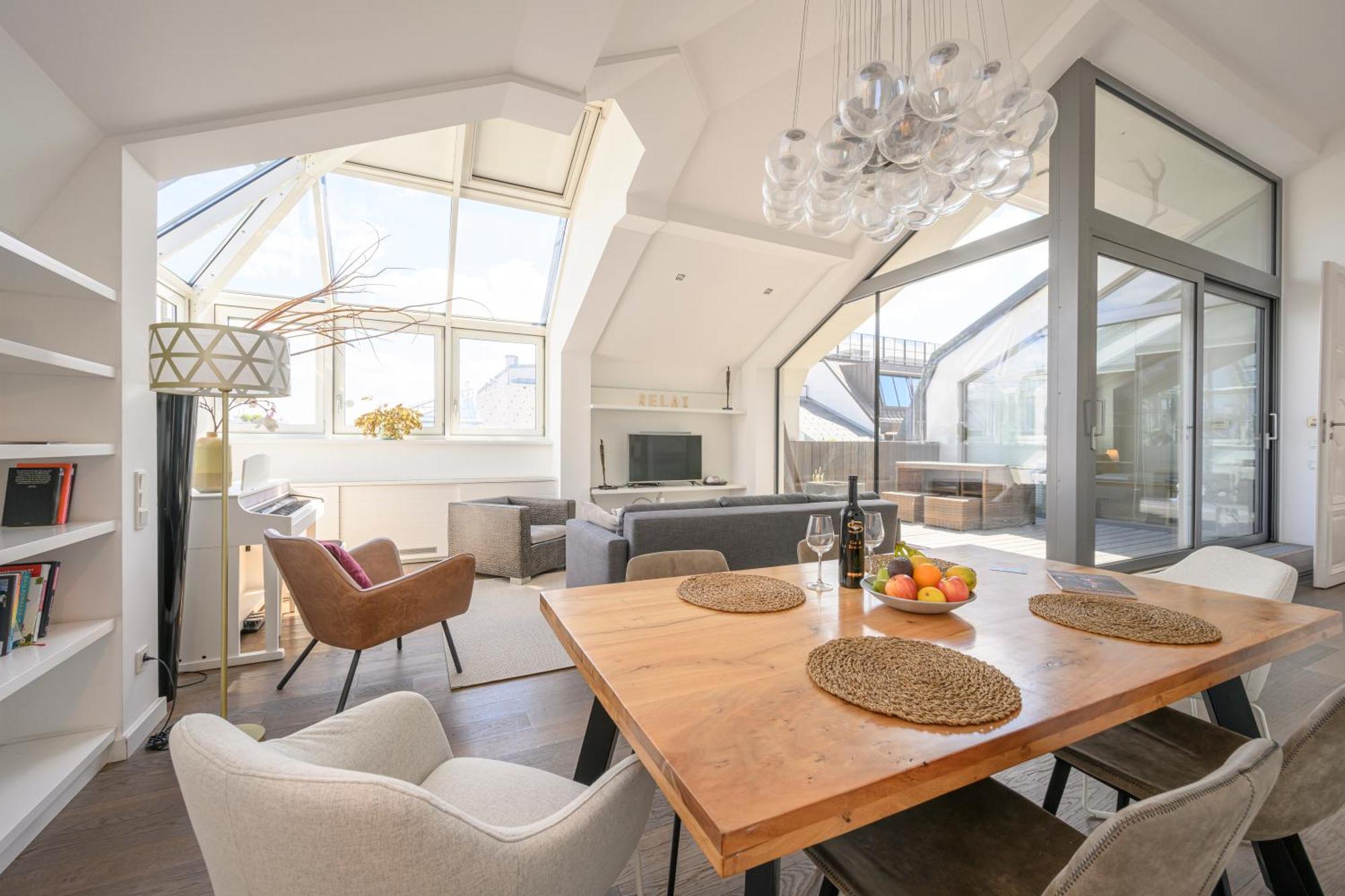 Apartment Executive Schottenring Vienna