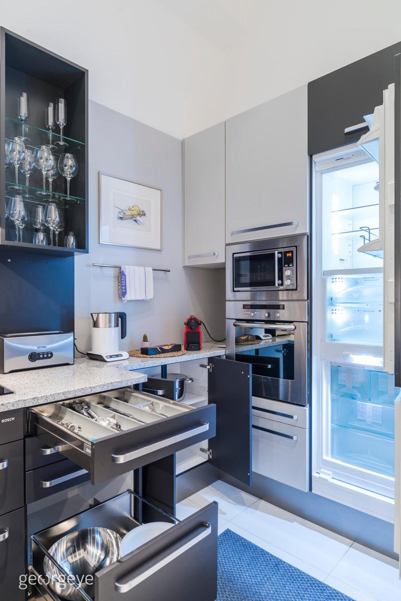 Executive Schottenring Apartment Vienna