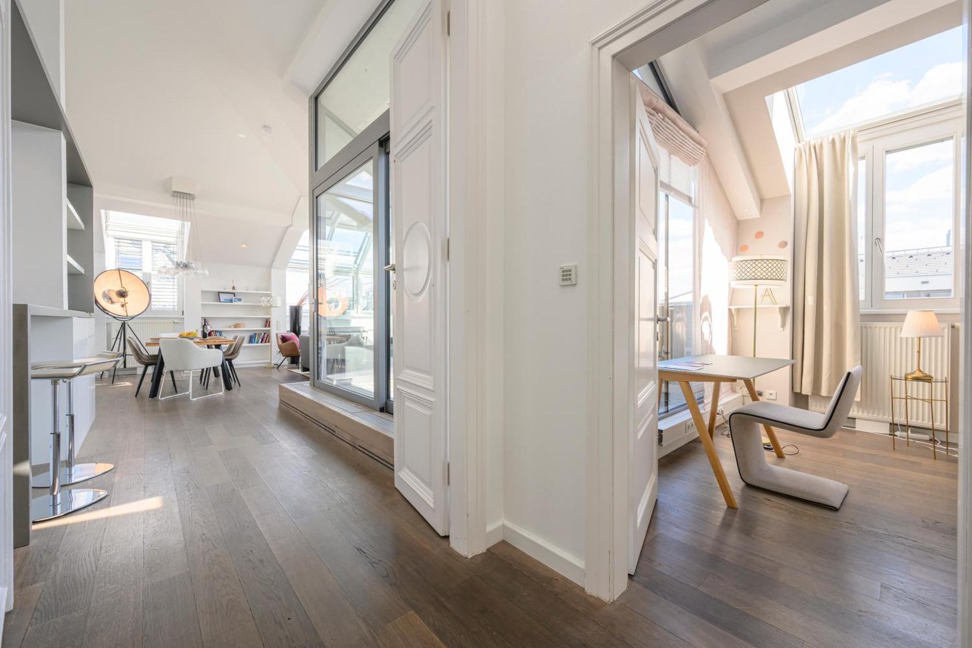 Apartment Executive Schottenring Vienna