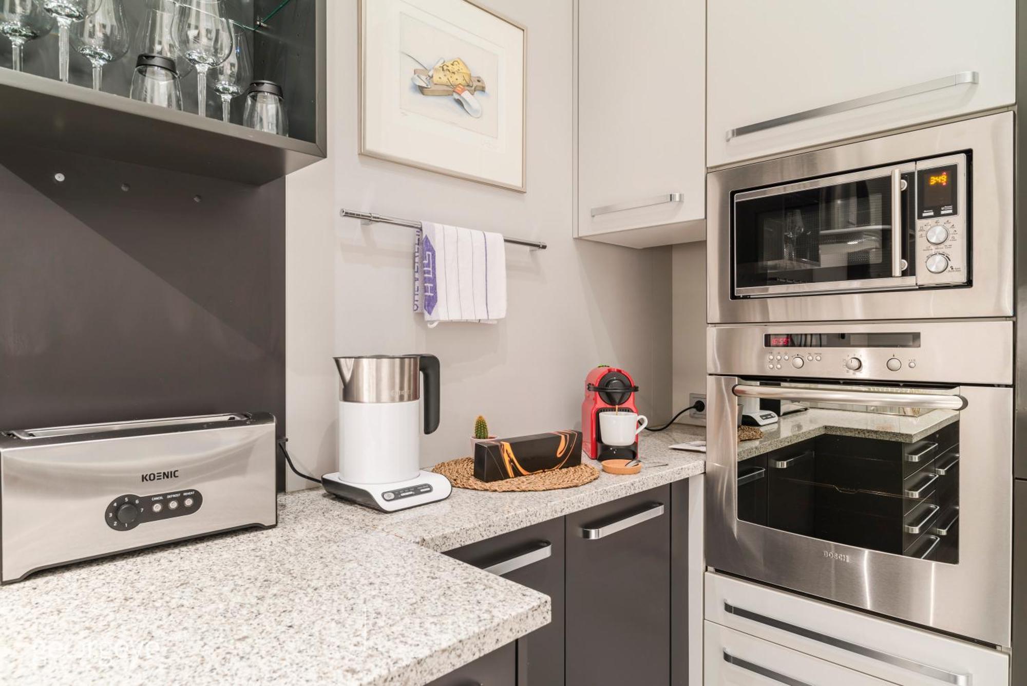Apartment Executive Schottenring Vienna